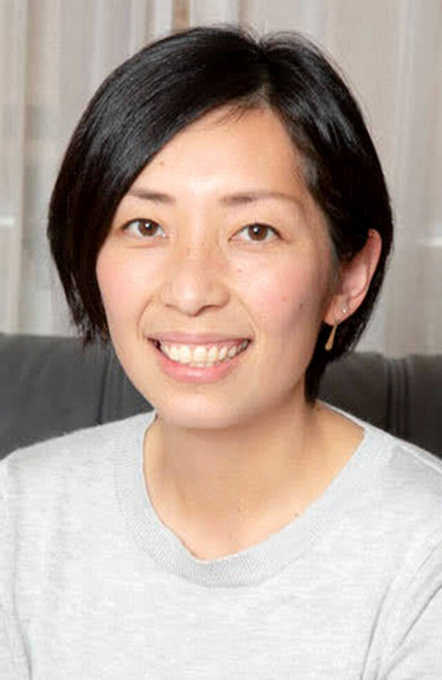 Atsuko Gibson