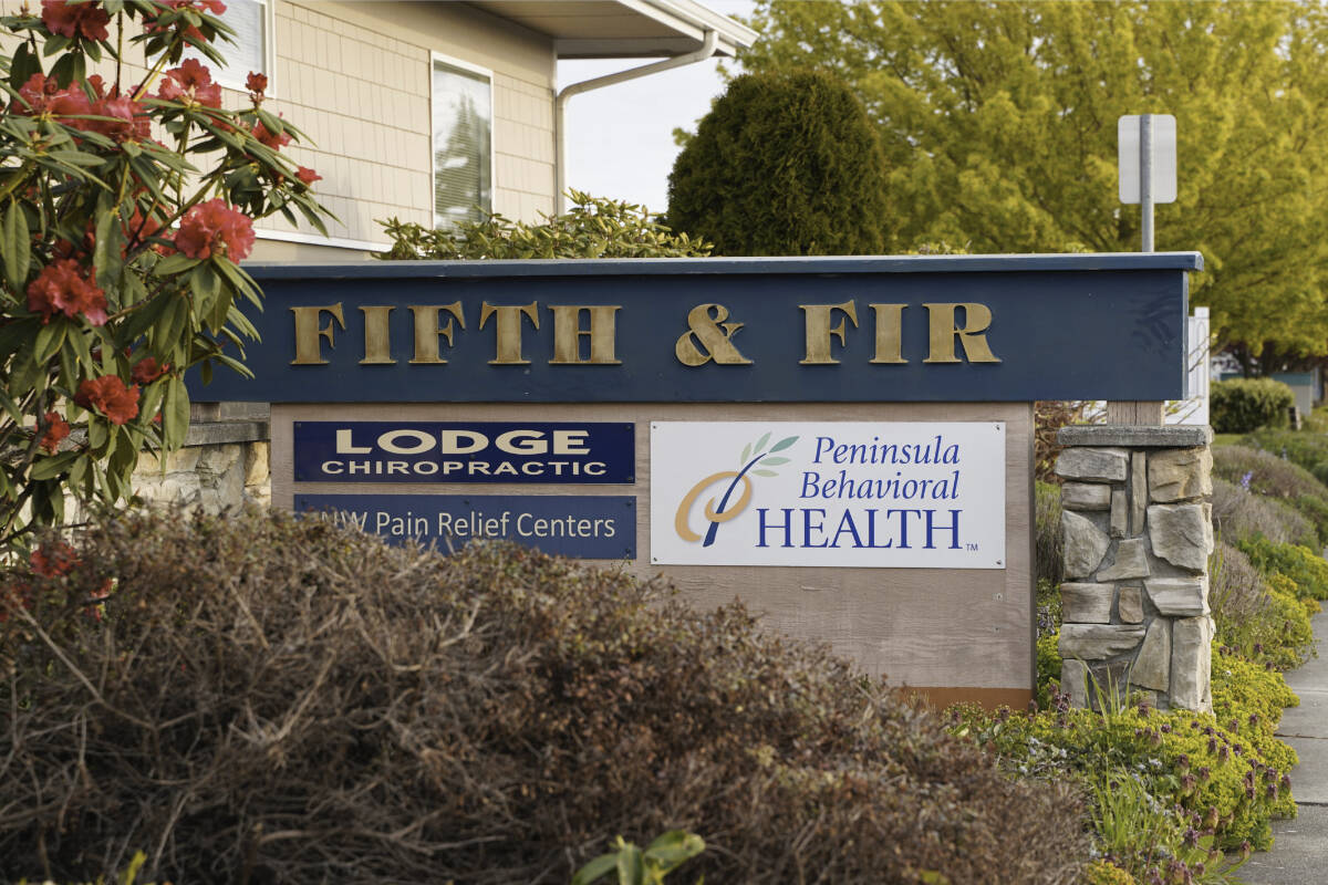 For the first time since opening, the Peninsula Behavioral Health team is excited to support new patients at their Sequim office.