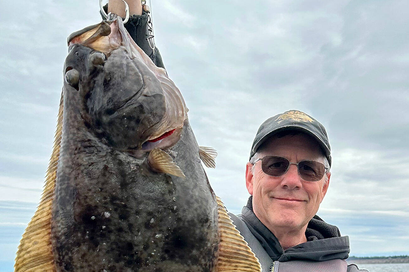 OUTDOORS: Shorebound anglers can dance a jig