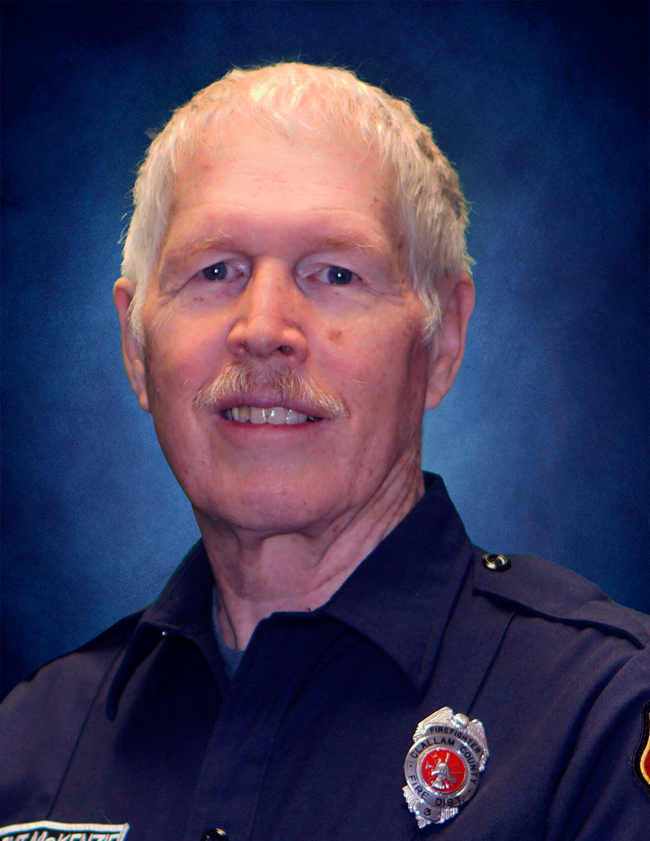 John McKenzie. (Clallam County Fire District 3)