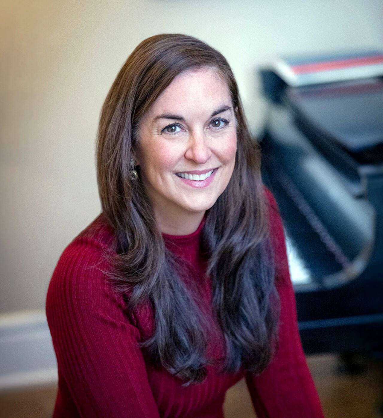 Pianist Paige Roberts Molloy will be the guest soloist at this week’s Port Angeles Chamber Orchestra concerts. (Seattle Chamber Music Society)