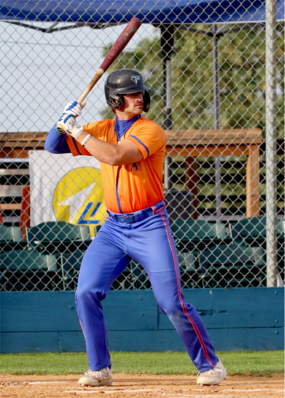 Port Angeles’ Jeremy Giesegh was named the West Coast League Player of the Week after going 9-for-20 over his past five games. (West Coast League)