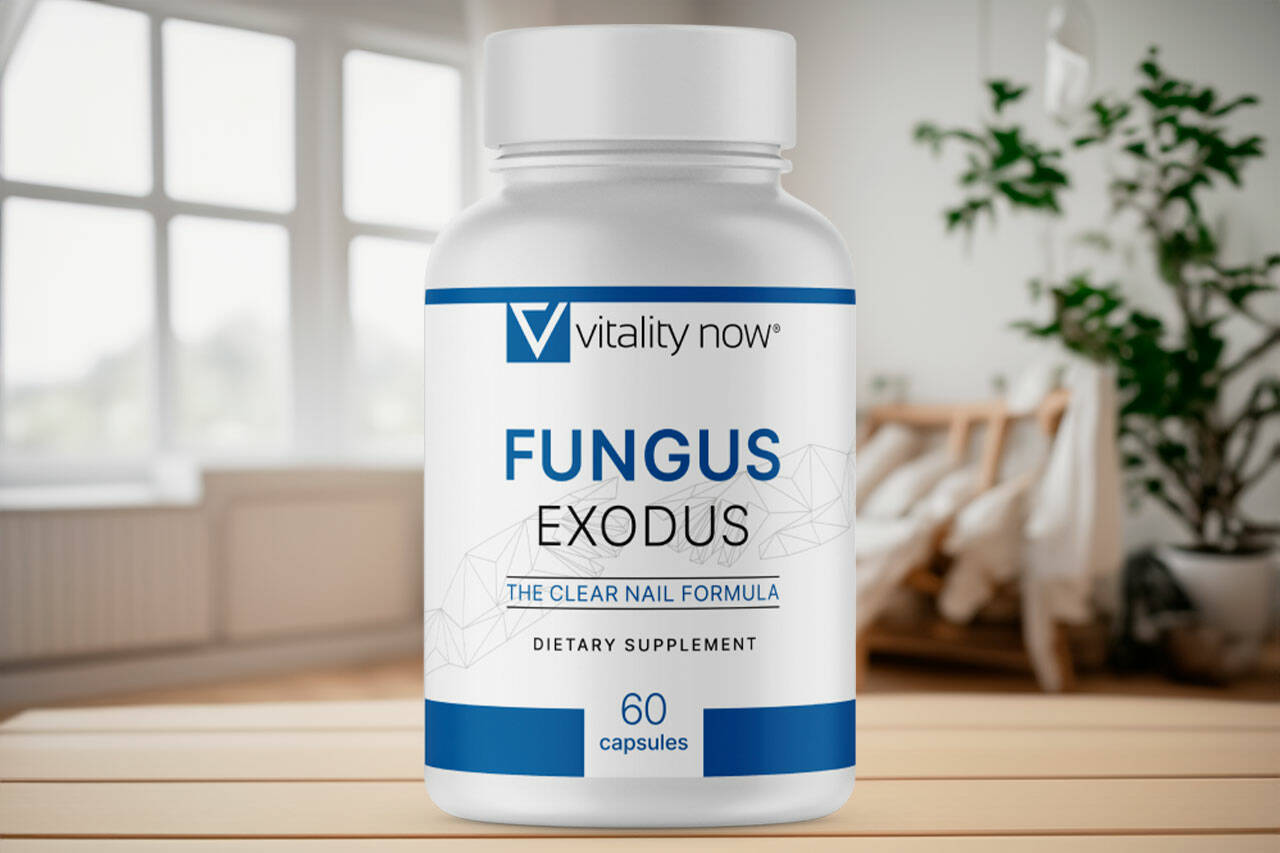 Fungus Exodus Pro (Dr Sam Walters) Review: Can This Vitality Now Nail ...