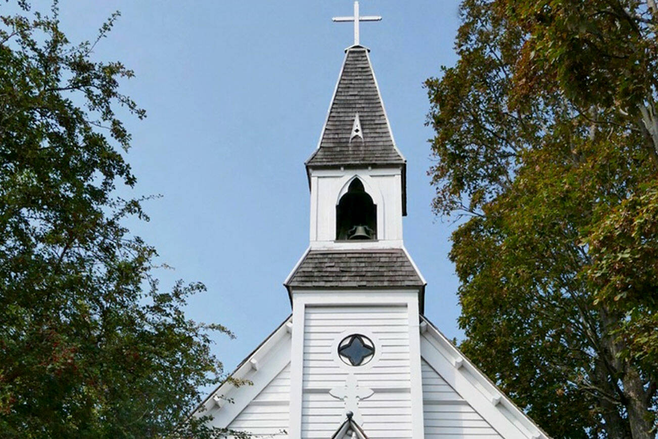 PORT TOWNSEND — St. Paul’s Episcopal Church
