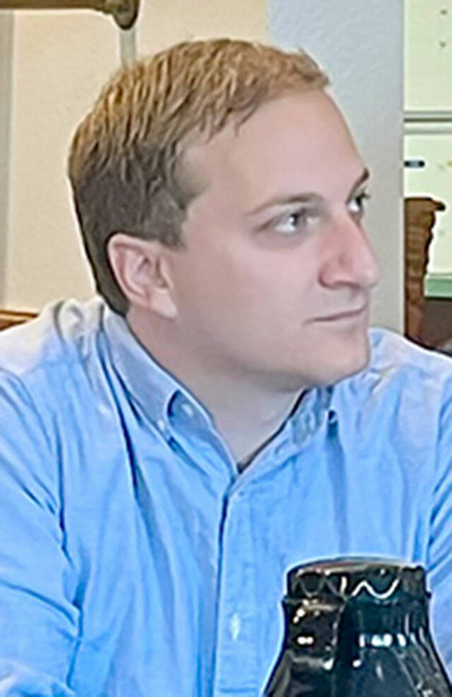 Adam Bernbaum.