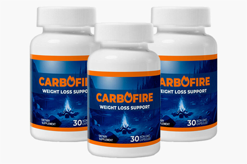 CarboFire Review Can It Help You Lose Weight? Peninsula Daily News