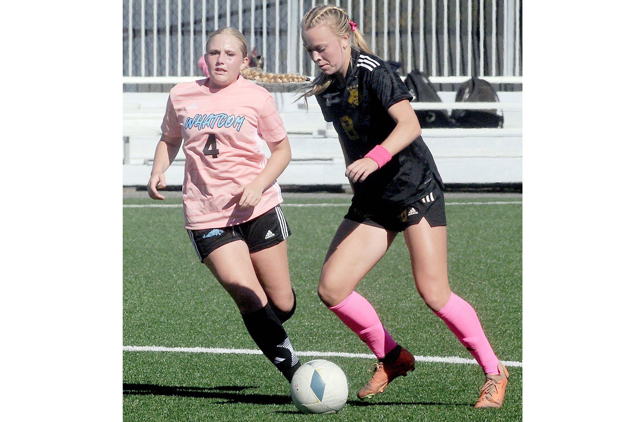 COLLEGE SOCCER PREVIEW: Peninsula women face tough tests early