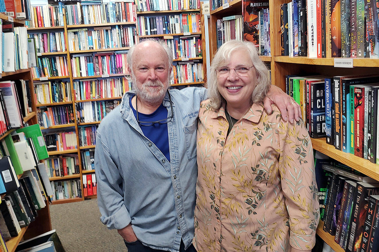 Cindy and Alan Turner have announced that they are listing Port Book and News for sale.