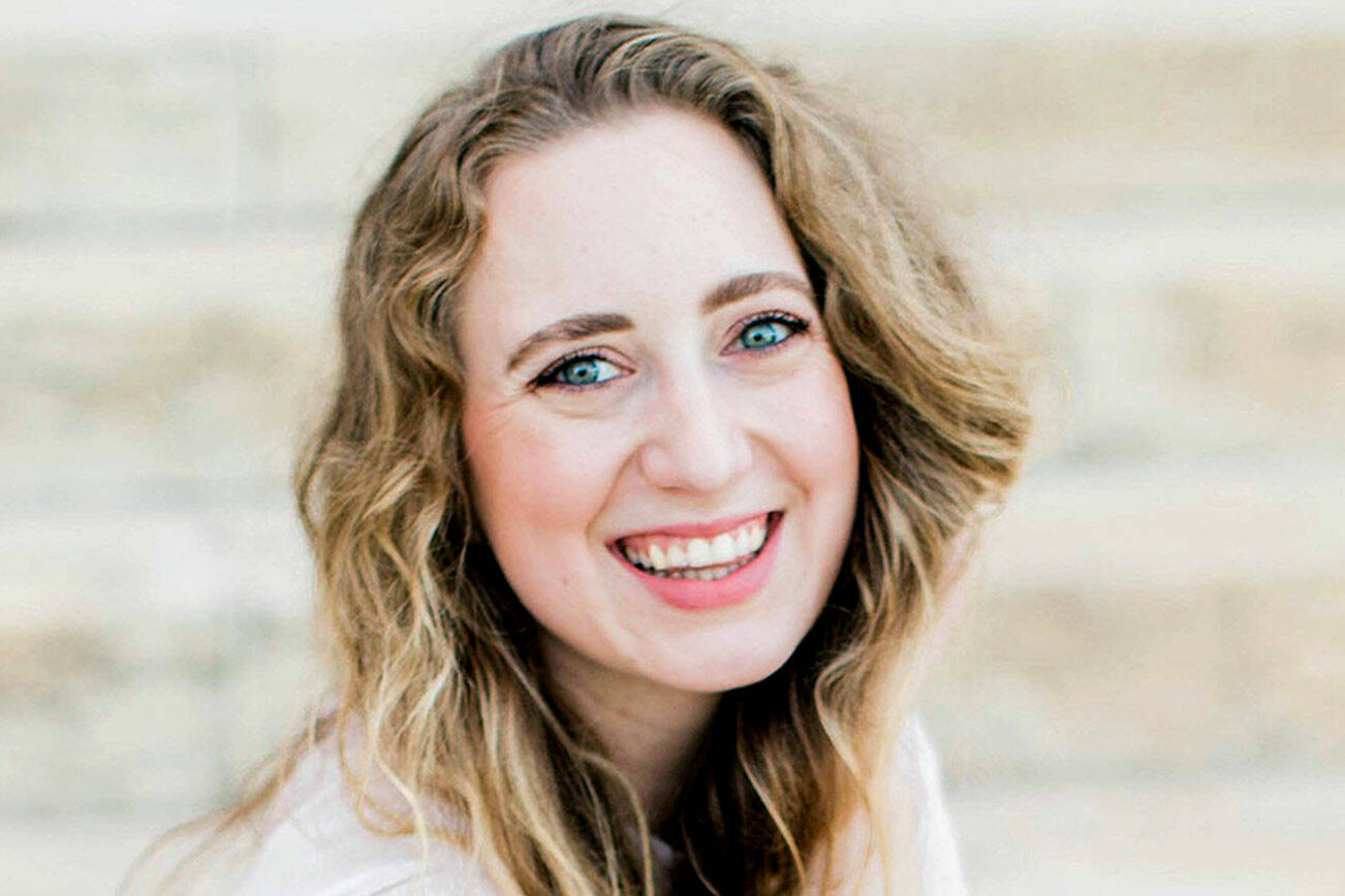 Sunshine Peterson will sing a duet of “All I Ask of You” from “The Phantom of the Opera” during Saturday’s “Family Pops” concert with the Port Angeles Symphony Orchestra. (Sunshine Peterson)