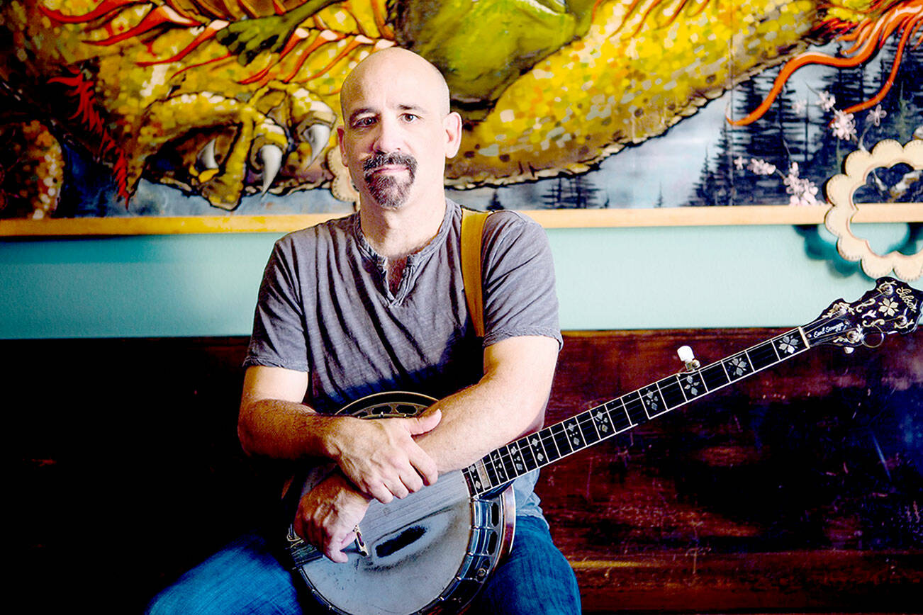 Singer-songwriter Tony Furtado will perform at the Palindrome on Saturday.