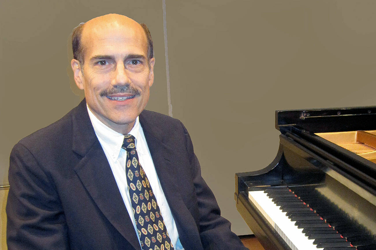 Kevin Ayesh, a classical pianist, will perform Thursday at Candlelight Concerts in Port Townsend.