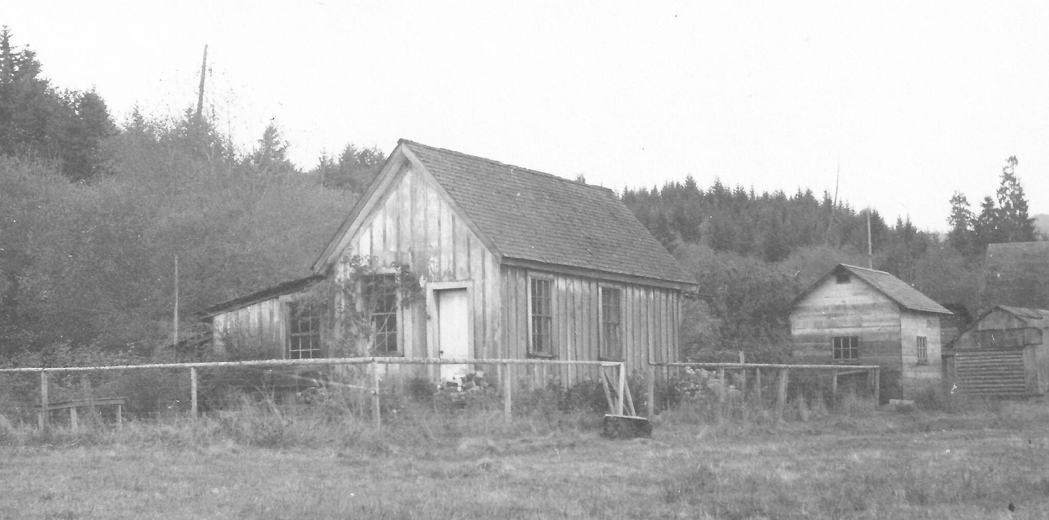 Barker Homestead House.jpg:  Courtesy of Janice Blazer