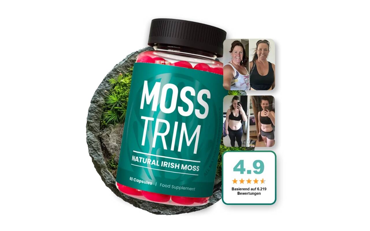 Moss Trim Diet Gummies Review: Can These Gummies Help You Reach Your Ideal  Weight? | Peninsula Daily News