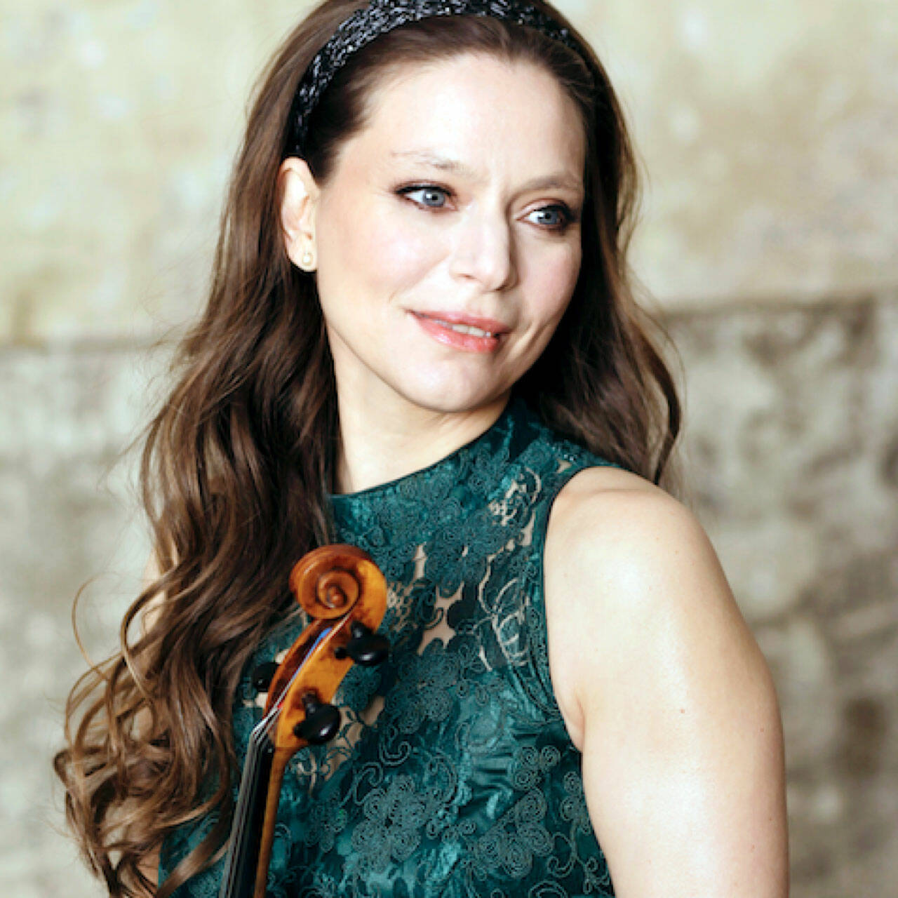 Violinist Franziska Pietsch of Cologne, Germany, will join the Port Angeles Symphony Orchestra this Saturday.