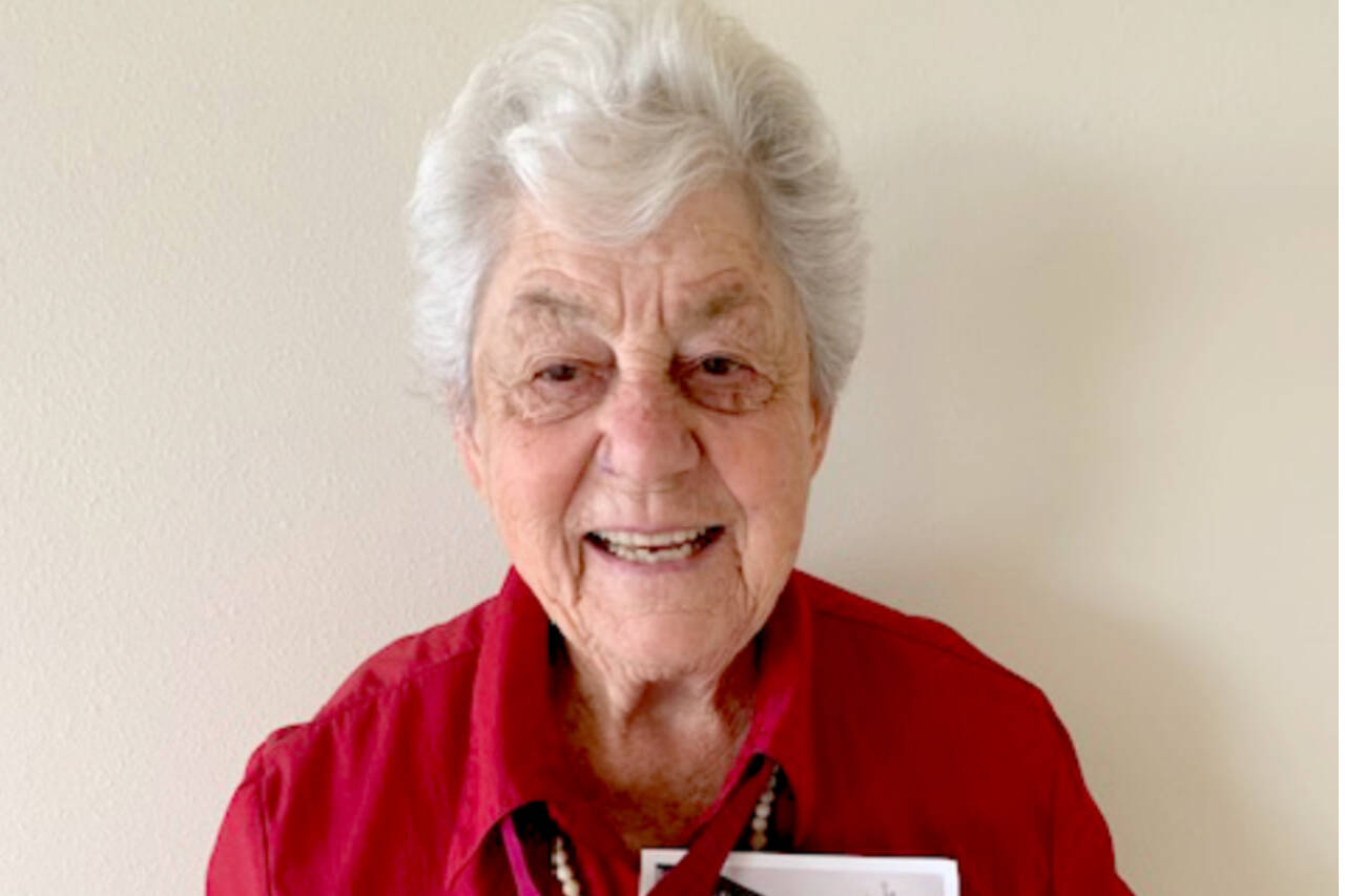 Rosemary Gala Moorhead, already a member of the Peninsula College Athletic Hall of Fame, was recently inducted into the Salpointe Catholic School Sports Hall of Fame in Tucson, Ariz.