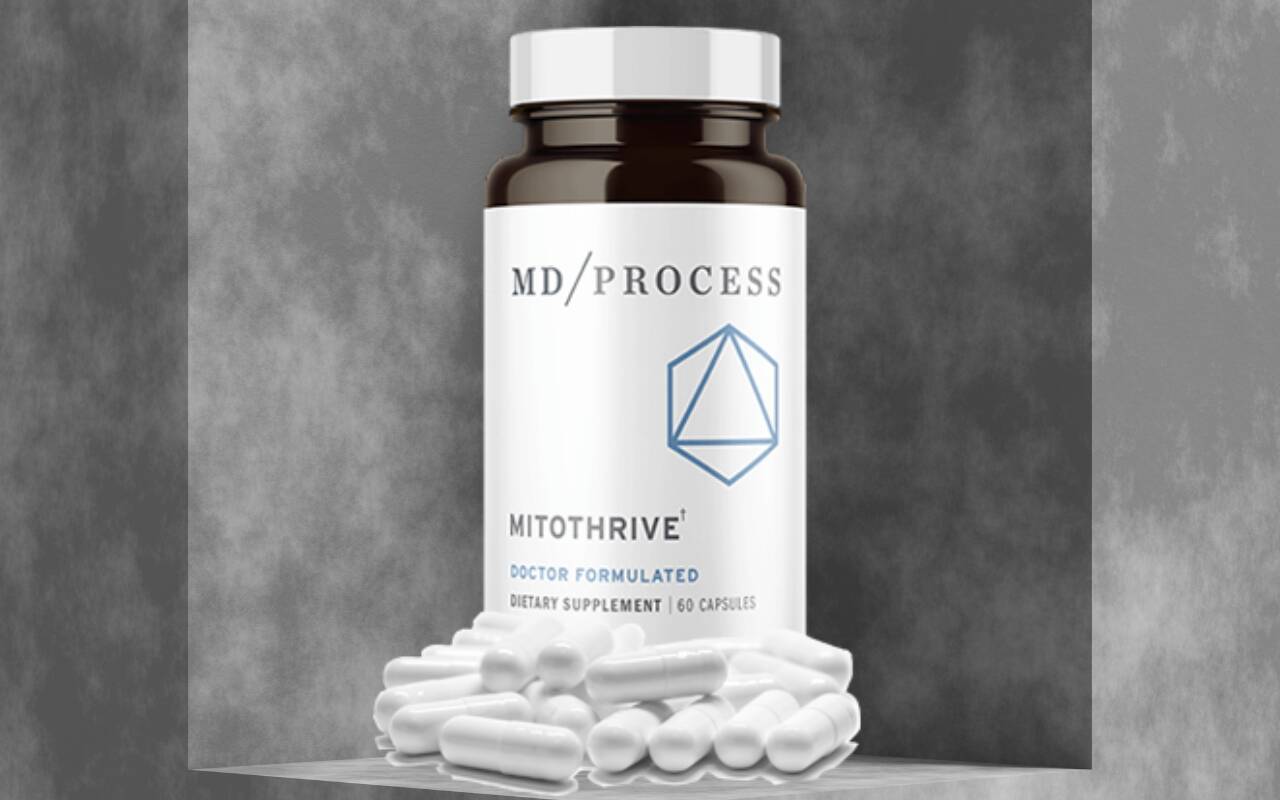 MD/Process MitoThrive Review: Can It Really Boost Your Energy and Support  Healthy Aging? | Peninsula Daily News