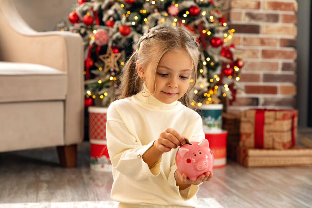 Designed especially for children 17 and younger, with a minimum balance requirement as low as $1, a First Savings account is accessible to everyone. Courtesy First Fed