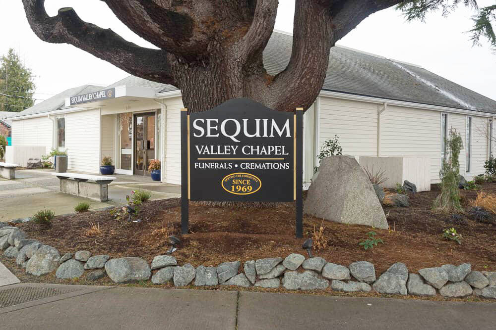 Honoring veterans with compassion, Sequim Valley Funeral Chapel guides families through military honors, memorial planning, and pre-arrangements.