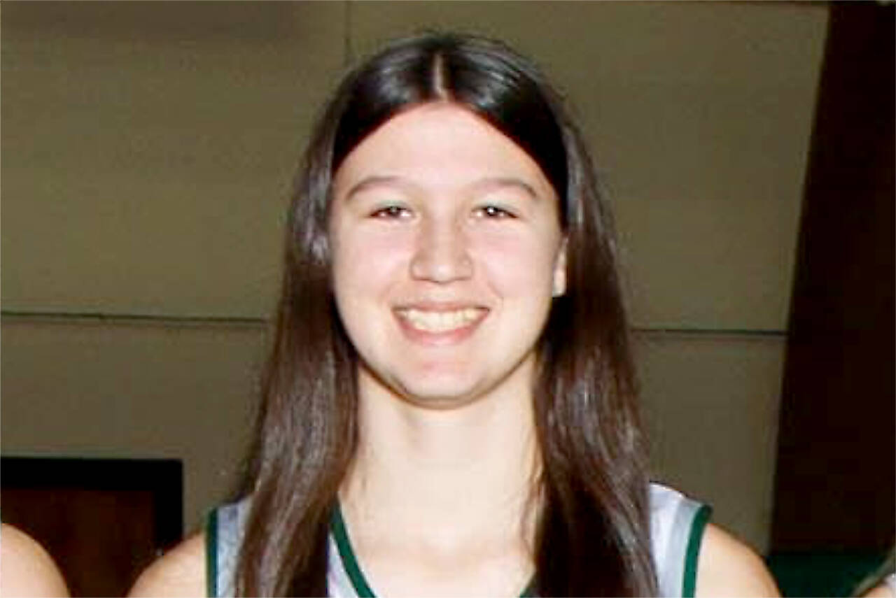 Lindsay Smith, Port Angeles girls basketball.