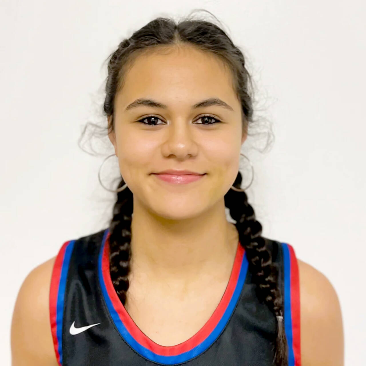 Penina Vailolo of East Jefferson was voted to the Nisqually League’s first team. She averaged 11.2 points and 11.7 rebounds a game this year for the Rivals.